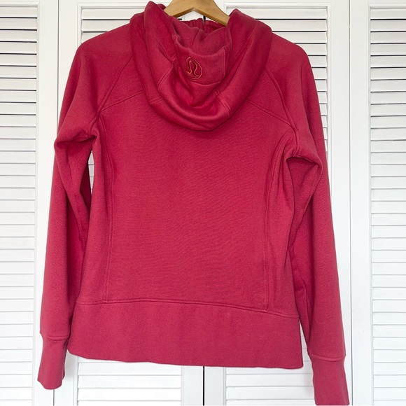 NWOT Lululemon Zip-Up Hoodie - Picture 8 of 11